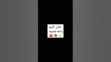 قرآن كريم #اكسبلور #quran #المصحف #لايك