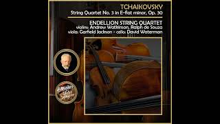 Tchaikovsky: String Quartet No. 3, Op. 30 (1876) III. Andante funebre e doloroso, ma con moto