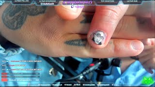 Nail artist in studio per... | Cerbero Podcast #692