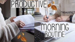 Обложка A VERY REALISTIC MORNING ROUTINE 2019 AUTUMN EDITION WORKING FROM HOME AD Скачать A VERY REALISTIC MORNING ROUTINE 2019 AUTUMN EDITION WORKING FROM HOME AD