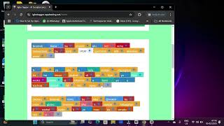 Application of AI for Classifying Parts of Speech in Igbo Language. screenshot 4