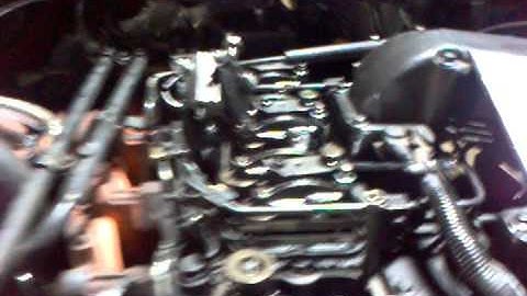 Cummins 5.9 bent push rods