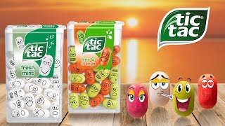Tic Tac Commercial More Than You Expect Funny Doodles