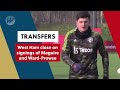 West Ham close on Maguire, Ward-Prowse signings | Premier League 2023/24