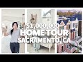 Sacramento House Tour | Million Dollar Home With Rooftop Patio | $350k Yearly Nursing Salary