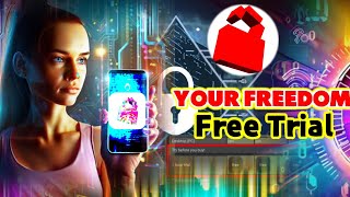 Step-by-Step: Accessing the YOUR FREEDOM VPN Free Trial screenshot 5