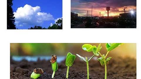 Class VI science, TOPIC: chapter 6, changes around us. Part A