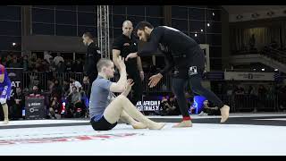 Adcc Trials Serbia Stefán Fannar Vs. Yarin Cohen