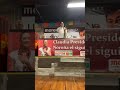 Noroña en Austin Texas Estados Unidos 15 septiembre 2023 📢