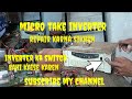 Microtek inverter switch repairing inverter ka switch repair kaise karen inverter ka switch on off 