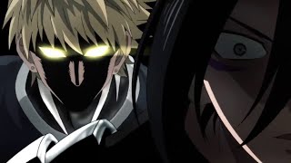 Genos Vs Speed-O-Sound Sonic Saitama Serious Series One Punch Man Moments English Dub Hd