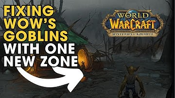 Mysteries of Azeroth: Blackstone Island - Turtle WoW