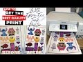 Epson Printer Setting For Best Quality Image | How To Get The Best Quality Print With Epson Printer