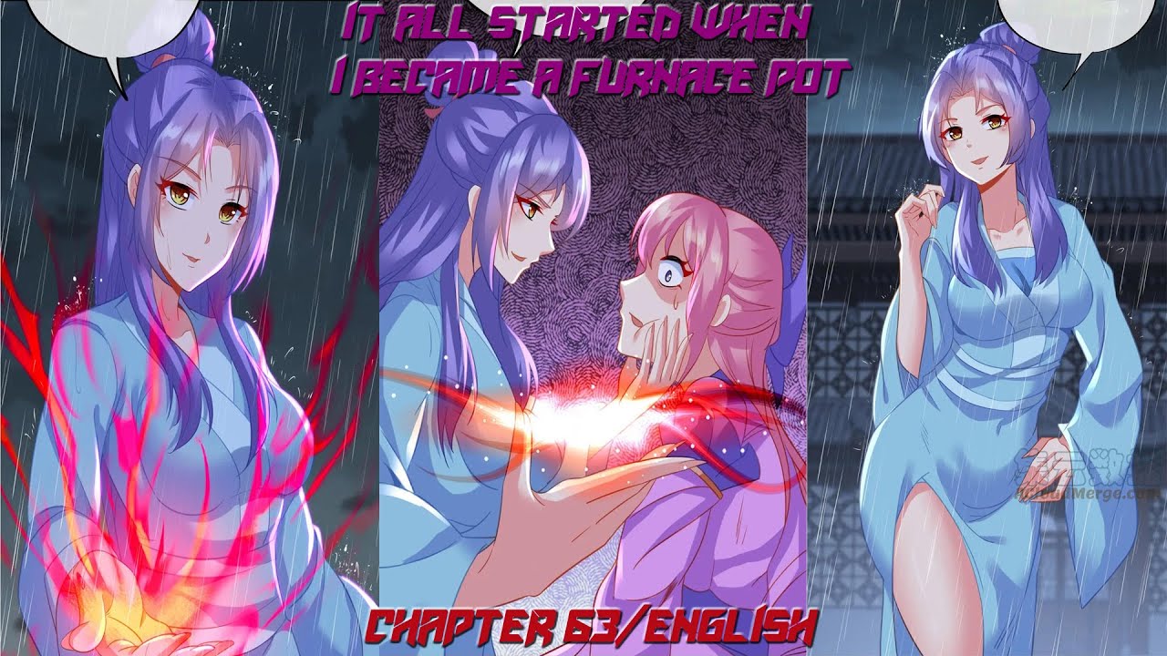 The true nature of sister Nangong!" It all started when I became a