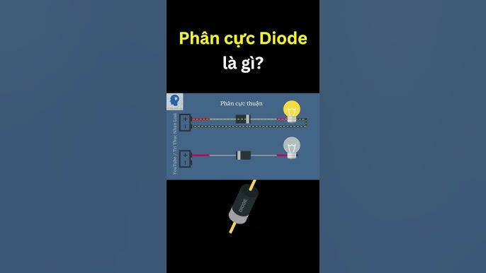 Ứng dụng của diode trong mạch điện