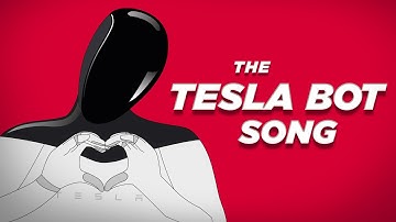 Tesla Bot Song [OFFICIAL]