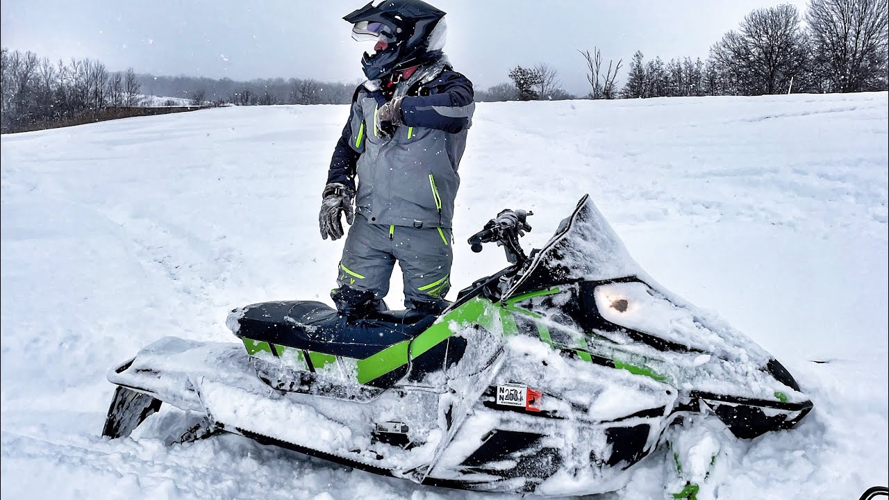 Big snow storm in Pennsylvania 2024 - YouTube