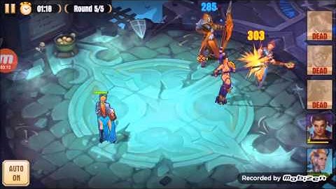 Juggernaut Wars - V1.07 Beating Trial of Death Level 37 second attempt