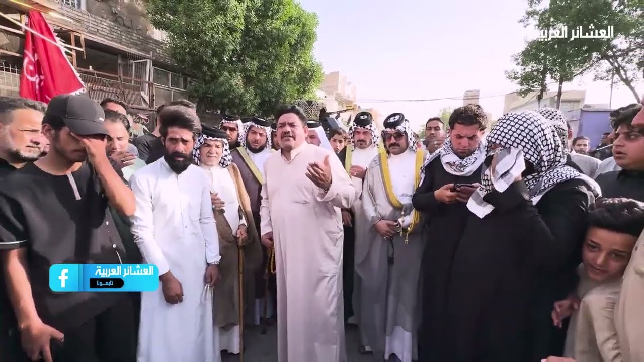 فاتحة شيخ جبار المرعب الدراجي قبيلة البودراج مجلس عزاء الشيخ جبار مرعب الدراجي