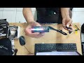 Led testing seagate lightsaber collection special edition firecuda pcie gen4 nvme ssd