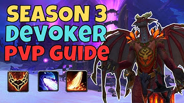 Patch 11.2 Devastation Evoker PVP Guide!