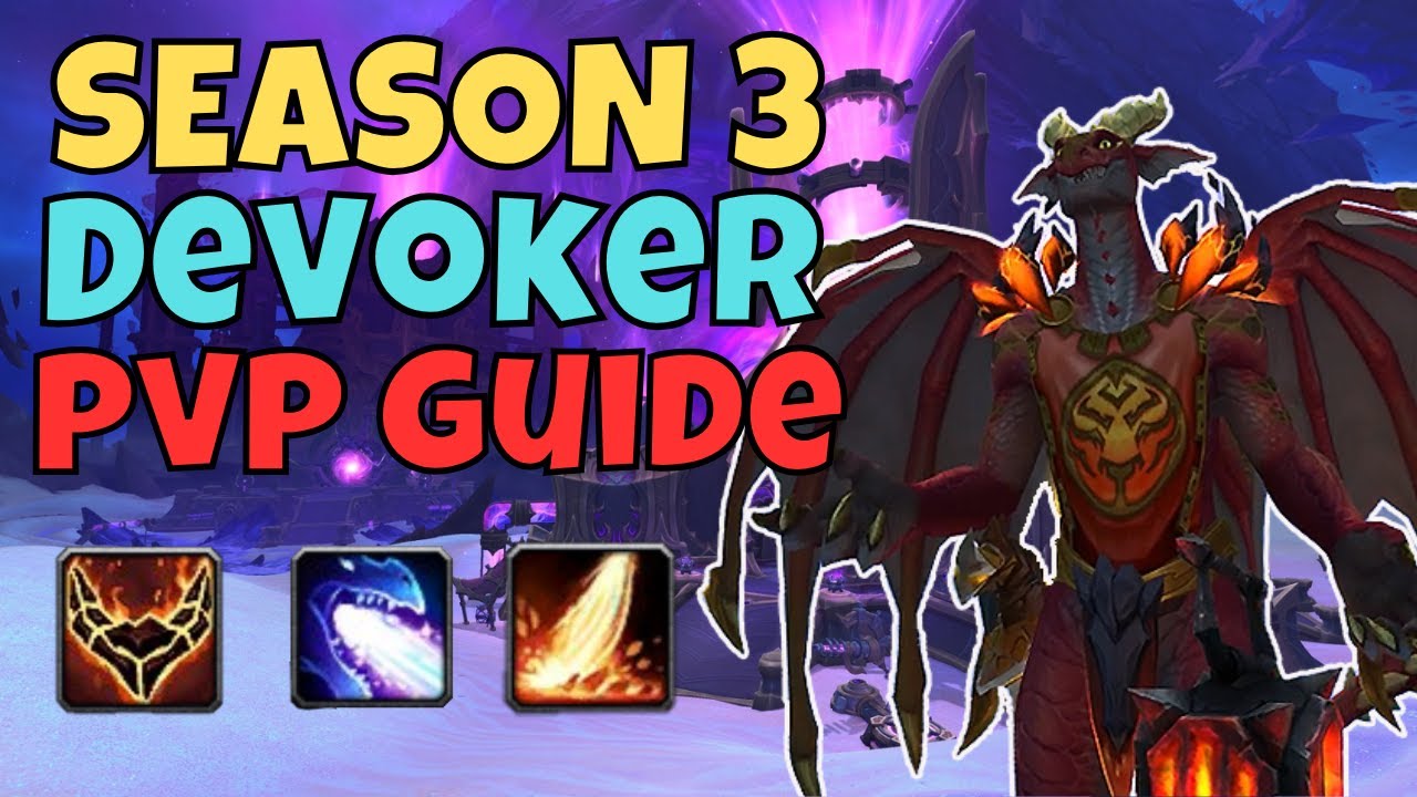 Patch 11.2 Devastation Evoker PVP Guide!