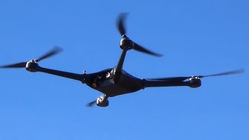 UAV America launches Eagle XF, a new long-duration flight time drone