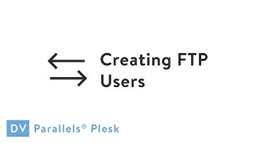 Media Temple - Creating FTP Users in Plesk