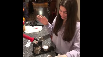 First Time Making 2.25 inch buttons