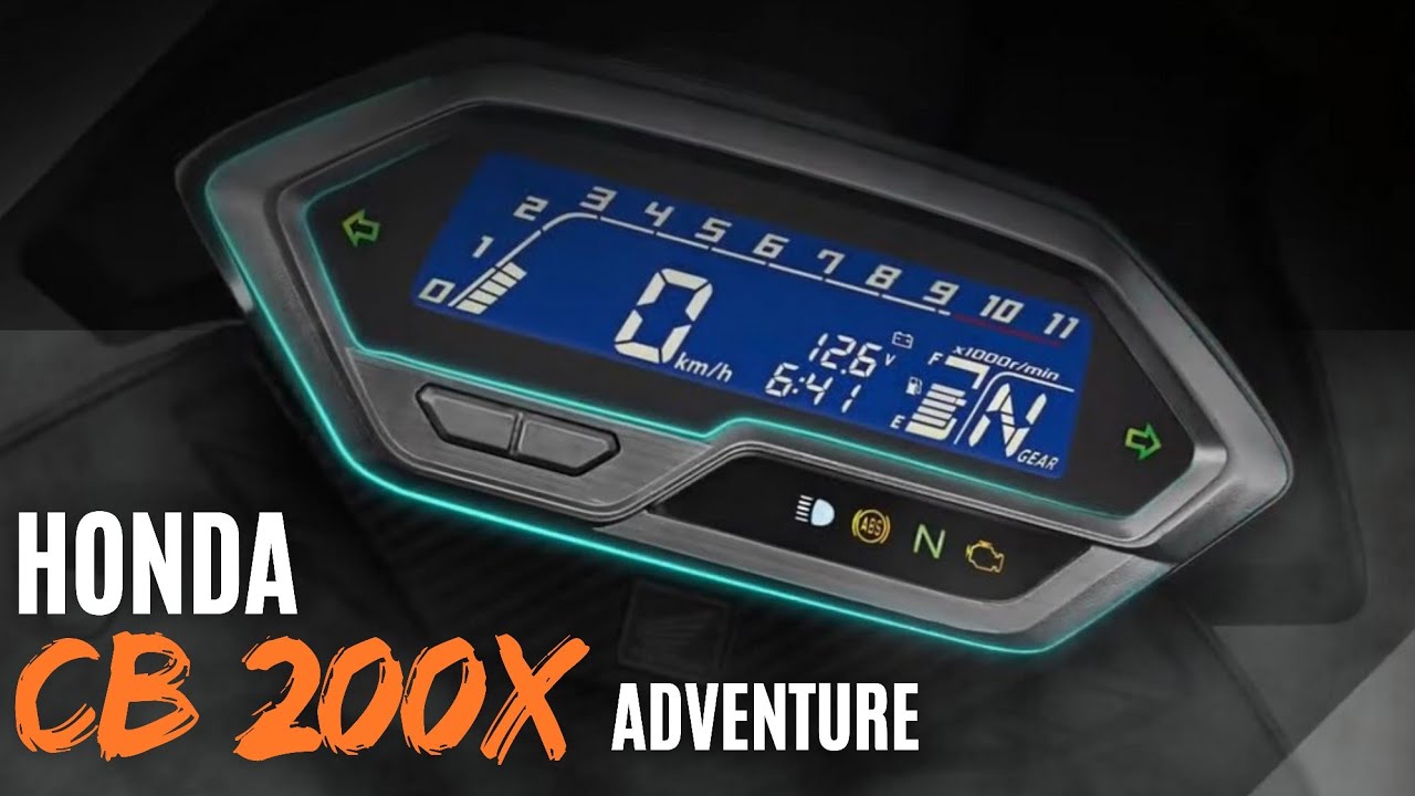 Honda CB200 X Review - Less Price More Adventurous ‪@techno_mandy