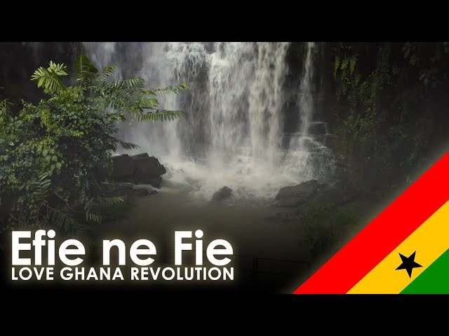 OBOADAKA WATERFALL | Discover Ghana