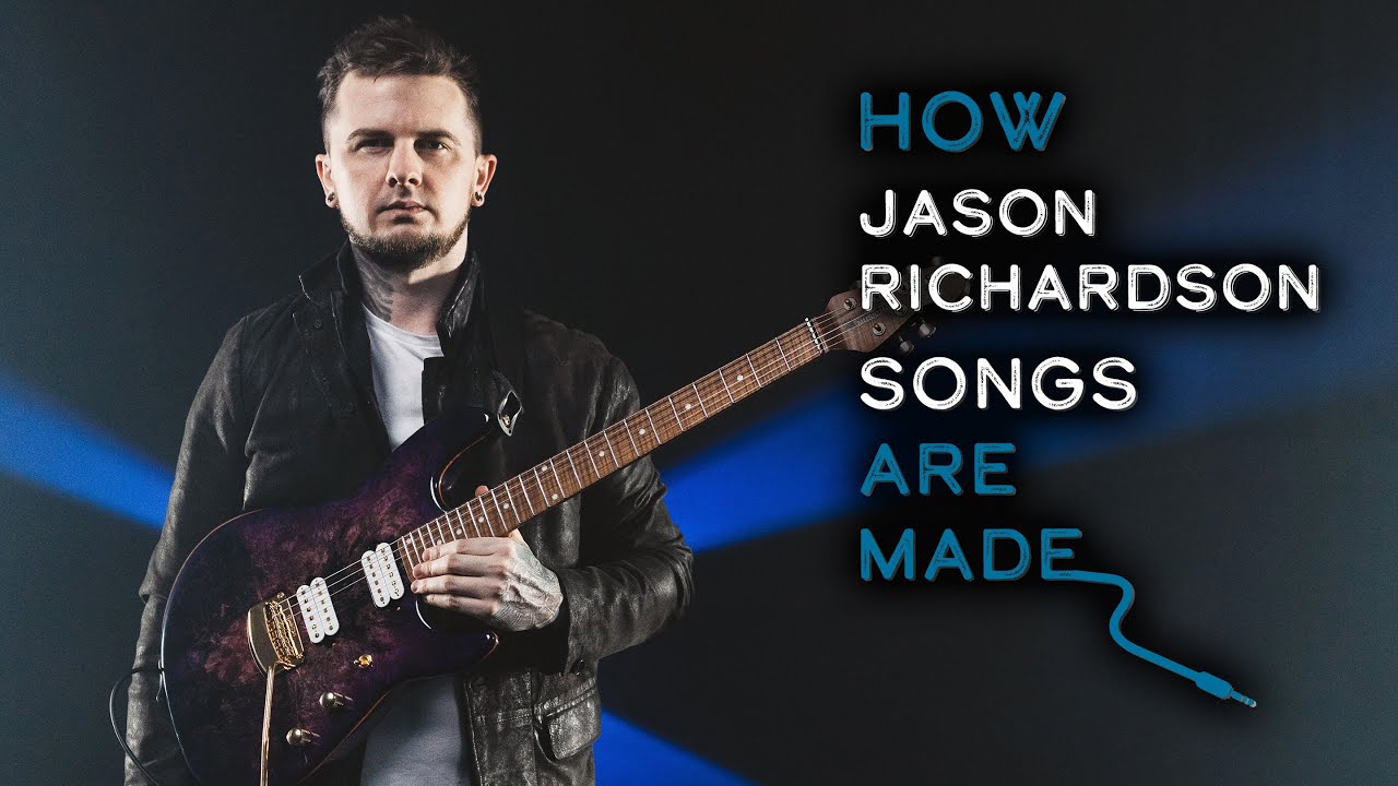 How JASON RICHARDSON Songs Are Made 