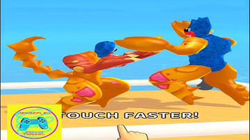 Monster EGG - Monster Huggy poppy X Monster Huggy poppy ALL LEVELS - NEW MAX LEVEL Android, iOS