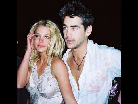 Colin Farrell  talks about hooking up with Britney Spears