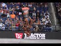 Cassio Dias Lights Up the Arena with a Blazing 90.25-Point Ride on Oreo