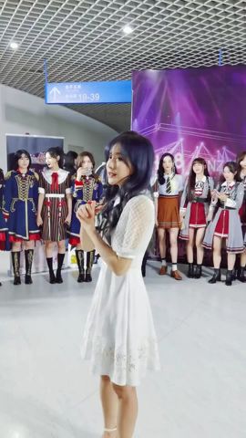 SNH48 Group 第八届偶像年度人气总决选 圆阵