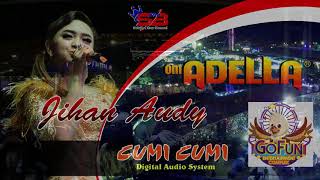 Om adella live gofun Jihan audy feat arlida