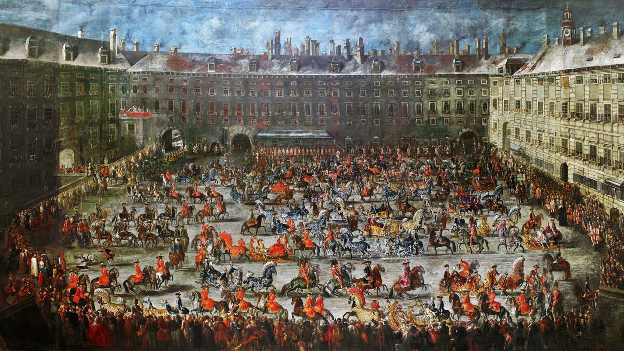 Johann Joseph Fux (1660-1741) - Serenata in C-Dur (1701)