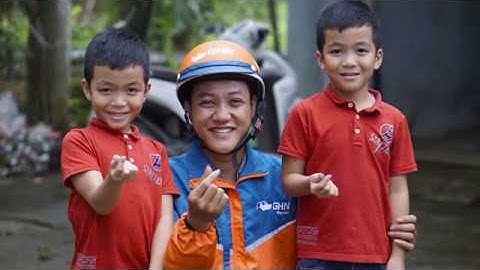 Giới thiệu về GHN và AhaMove | GHN Express | Official Video