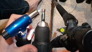 Color Changing my DYNAVAP M 2021 Azurium! Torching Process. Check out the Results!