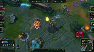 Vayne - Stolen Penta