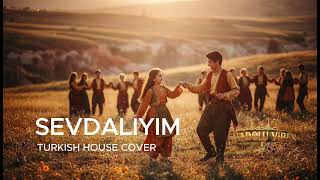 Mahsun Kırmızıgül - Sevdalıyım Turkish House Edm Arabesk Cover By Anadolu Vibes