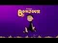 Mr Mwanya - Bonjour (Official Lyrics )