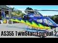 AS355 N TwinStar Écureuil 2 Twin Squirrel AStar helicopter review