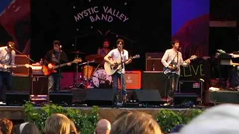 Conor Oberst and The Mystic Valley Band:Danny Call...