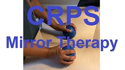 APTEI: CRPS Mirror Therapy