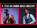 Kplus that zed podcast talks about how it started yo maps  branding industry and journey