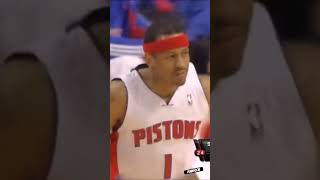 Allen Iverson’s Time Playing For The Pistons Was Underappreciated