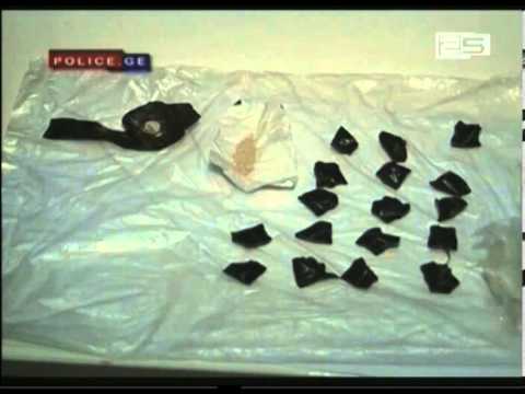 ნარკოდანაშაულის ფაქტზე სარფში მამაკაცი დააკავეს