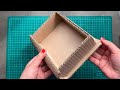 DIY  Сardboard idea | Craft ideas with Paper and Cardboard